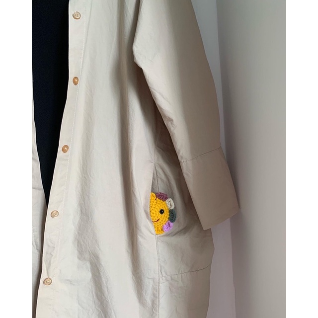 Shirtdress Hàn Quốc