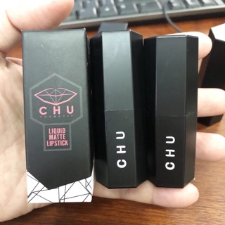 Son sáp Chu Lipstick