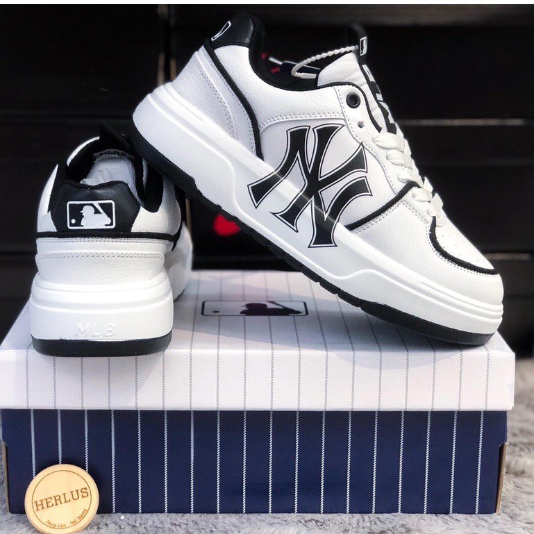 Giày MLB chunky , giày thể thao mlb mới nhất 2022