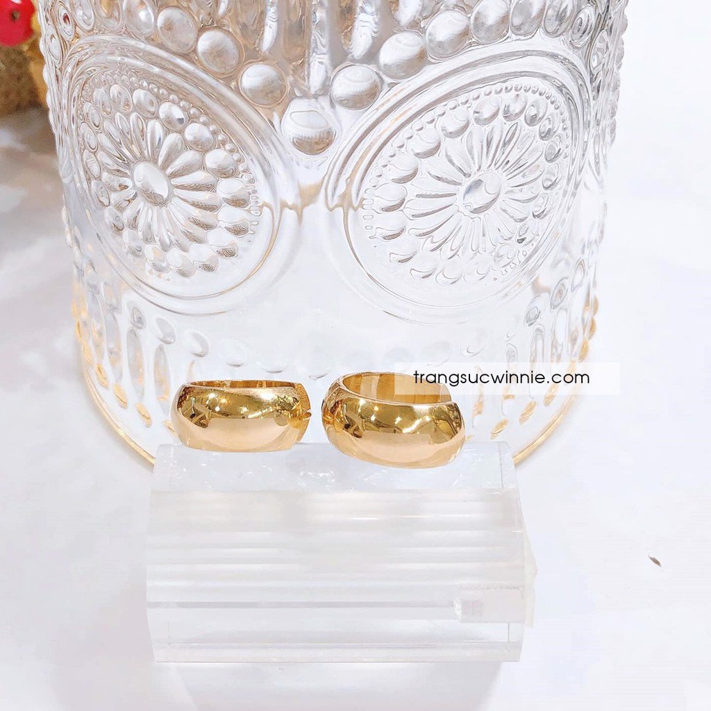 Hoa tai nữ titan loud VG