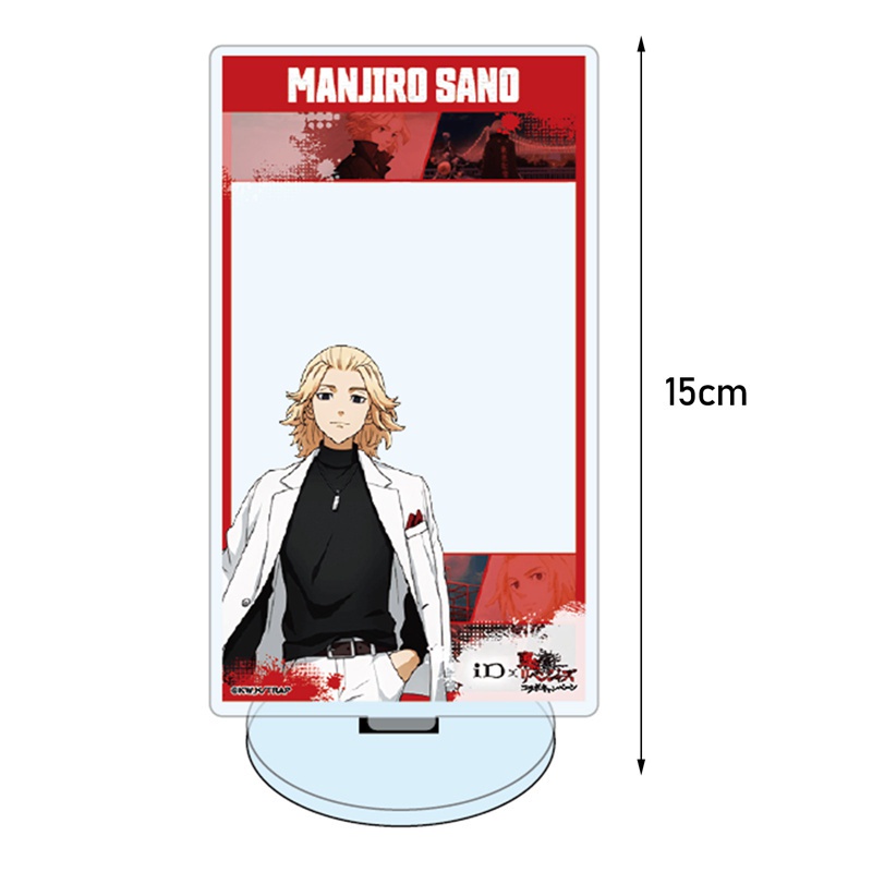 Mô hình nhân vật phim hoạt hình Tokyo bằng PVC