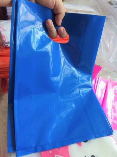 500g túi nilon bóng dẻo