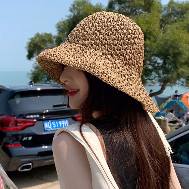 Mũ Tai Bèo Mềm Chống Tia UV Có Thể Gấp Lại Tiện Dụng Và Bền