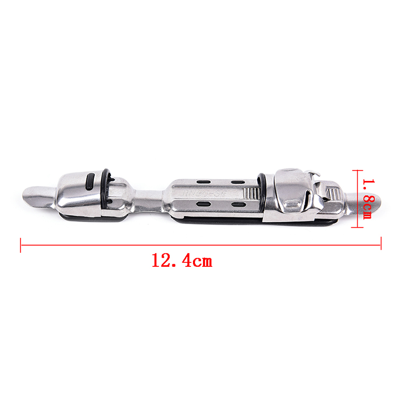 Kẹp Cá Bằng Thép Không Gỉ Ổn Định Ghế Ngồi Chắc Chắn