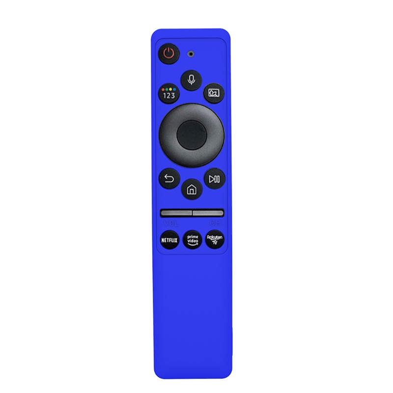 Vỏ Silicone Linh Hoạt Bảo Vệ Cho Điều Khiển Từ Xa-S-amsung BN59-01312A 01312B TV