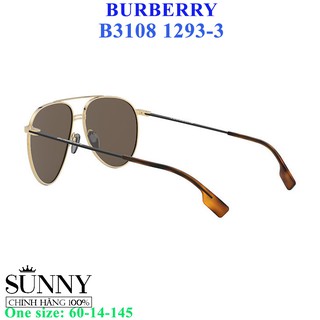 Kính Mát Nữ Burberry B3108