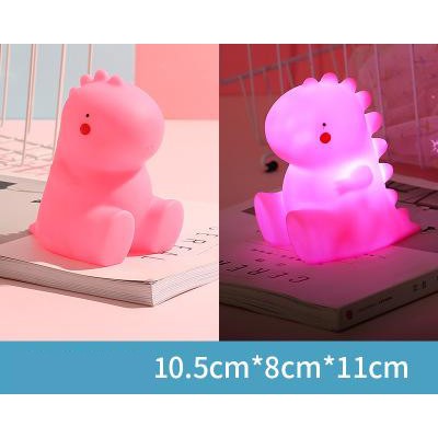Đèn ngủ khủng long DL7 Đèn Led Siêu Dễ Thương