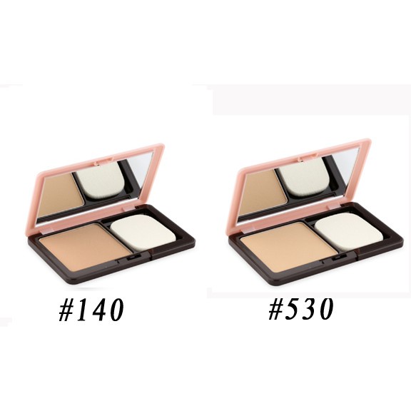 Phấn nền sáng da Naris Ailus WH Beauty Powder Foundation Nhật Bản 10g