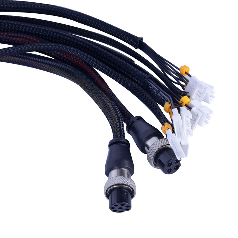 Dây Cáp Động Cơ Bước Nối Dài 7 Phần Cho Máy In 3D CR-10 CR-10s