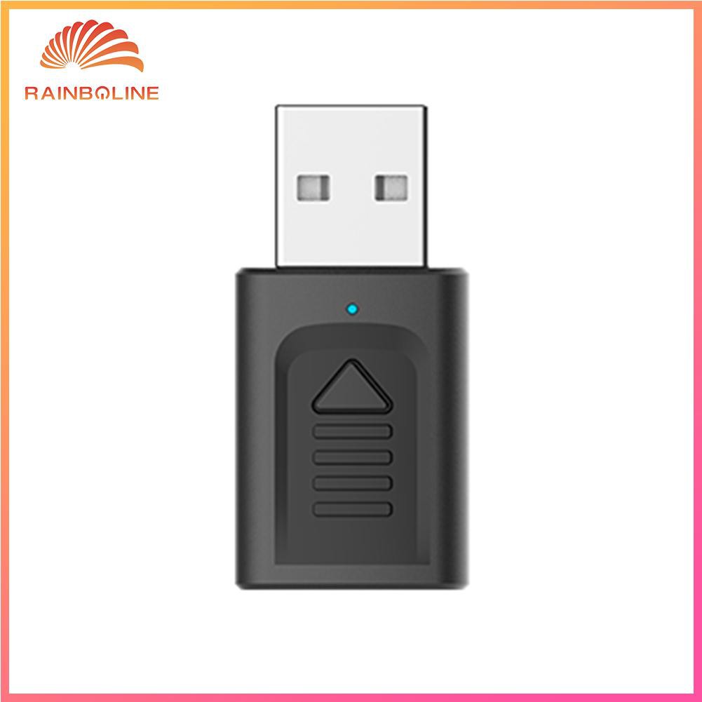 Bộ Thu Phát Âm Thanh Usb Bluetooth 5.0 4 Trong 1 Chuyên Nghiệp Cho Tv / Pc / Tai Nghe | BigBuy360 - bigbuy360.vn