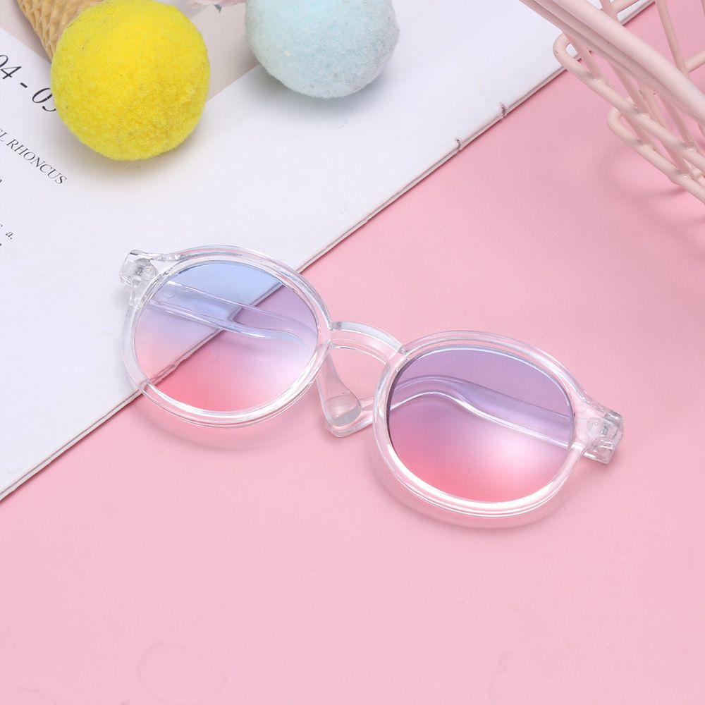 Kính 9cm Nhiều Màu Sắc Cho Búp Bê Hàn Quốc