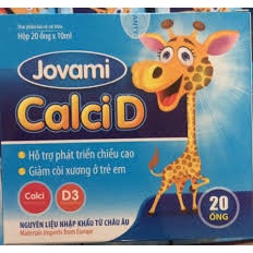 THỰC PHẨM CHỨC Năng Canxi D3 tăng chiều cao Calci D.