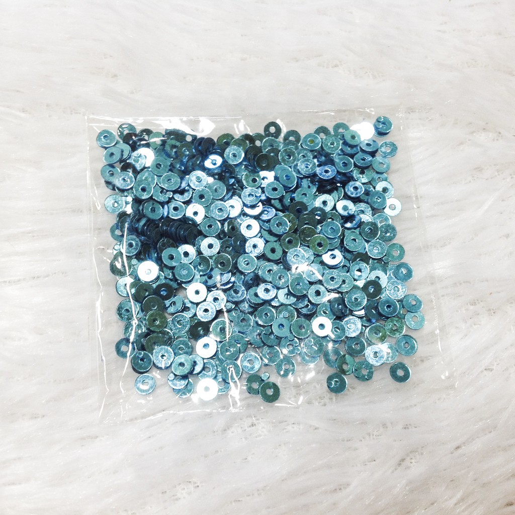 Kim sa kết áo hạt 3 li 3mm