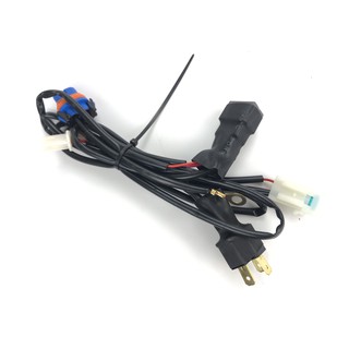 Dây RơLe Lắp Bóng Xenon Xe Máy