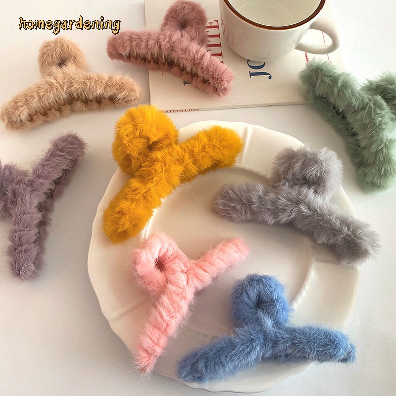 Kẹp tóc răng cá mập thời trang Hàn Quốc cho nữ