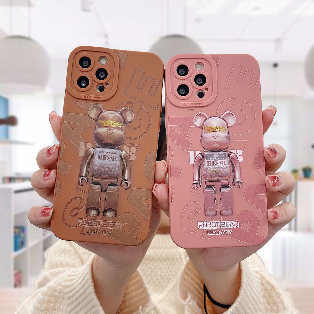 Ốp Điện Thoại Cho compatible for Iphone 6 7 6S 8 Plus 11 12 13 PRO MAX X XR XS MAX Se 2020 6SPlus
