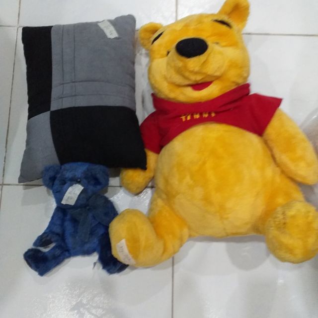 Gấu bông ng Minh