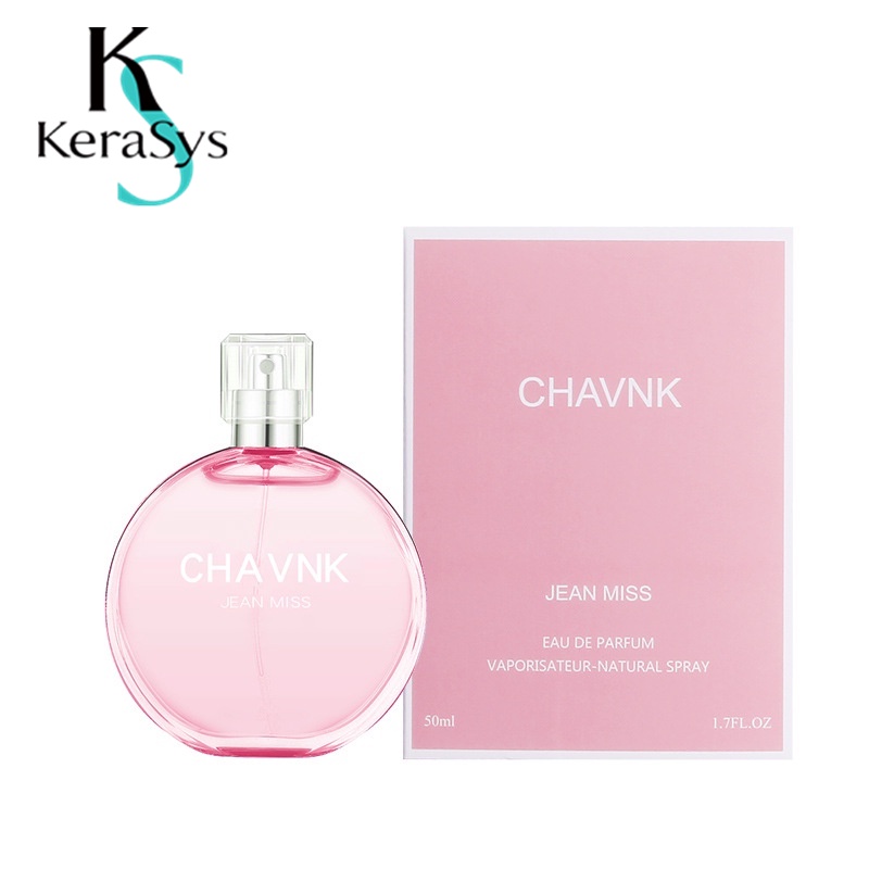 Nước Hoa Kerasys 50ml Hương Thơm Tươi Mới Lâu Trôi 2 Màu Tùy Chọn Cho Nữ