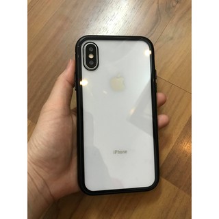 ỐP LƯNG NAM CHÂM 9H DÀNH CHO IPHONE IP7, IP7 PLUS, IP8, IP8 PLUS, IPX