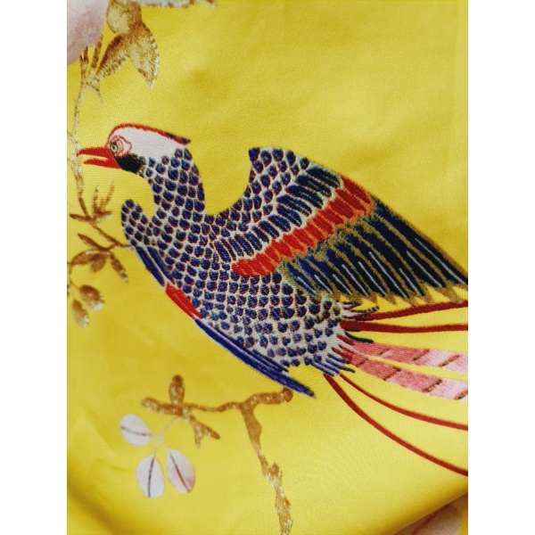 ĐẦM TED BAKER DENYS CHINOISERIE DRESS,