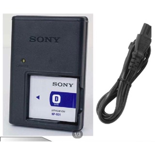 Sạc máy ảnh Sony BC-CSDE (cho pin NP-BD1)