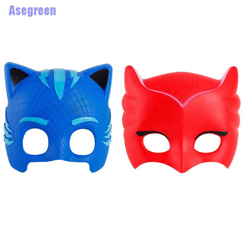 Mặt Nạ Pj MASKS Nhân Vật Vui Nhộn
