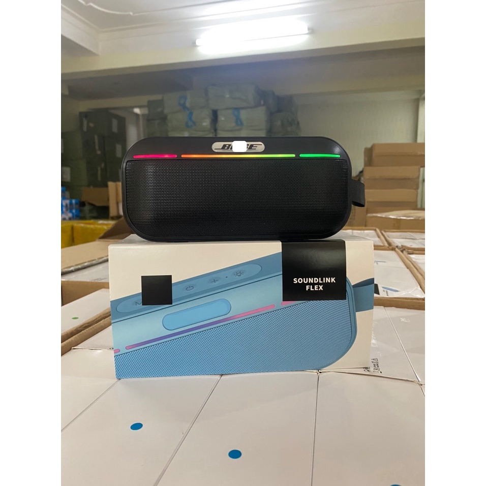 Loa bluetooth MMS-300 mới nhất 2 loa công suất cao không dây âm thanh siêu hay bass khỏe Bảo hành 1 đổi 1