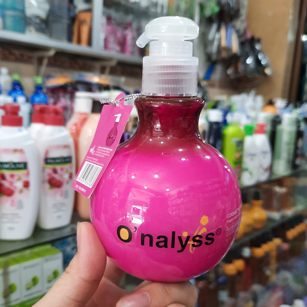 Onalyss - Kem Dưỡng &amp; Giữ Nếp