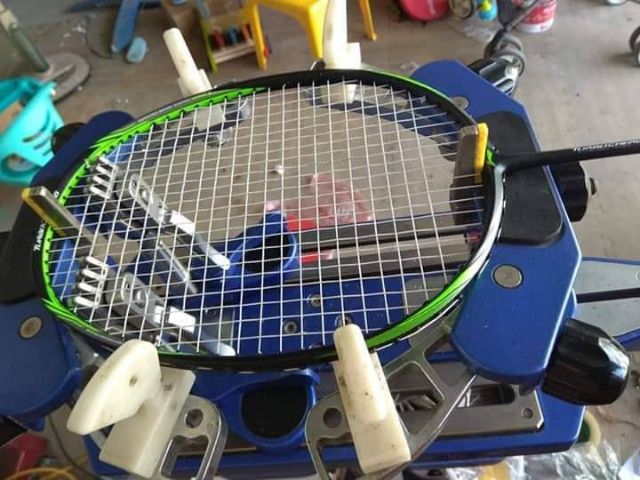 Vợt cầu lông Lining Turbo charging 50D