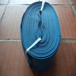 Ống bạt bơm nước vải đúc phi 80 dài 15m