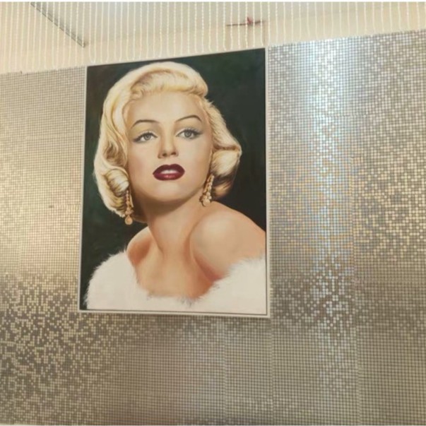 Vỉ dán nhà tắm cao cấp bằng nhôm chống ăn mòn, chống nước | BigBuy360 - bigbuy360.vn