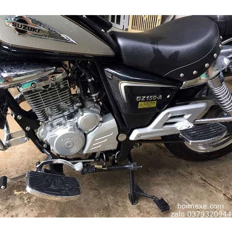 Cần số 2 chiều suzuki gz 150a cao cấp chính hãng