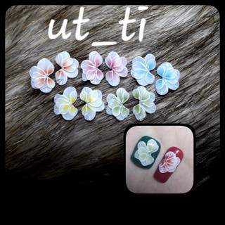 hoa bột nail,hoa ẩn,hoa nổi