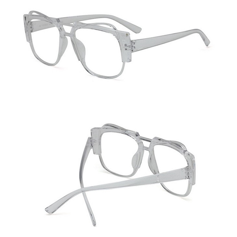 [Mã FAMAYFA giảm 10K đơn 50K] Mắt kính gọng nhựa phong cách vintage thời trang | BigBuy360 - bigbuy360.vn
