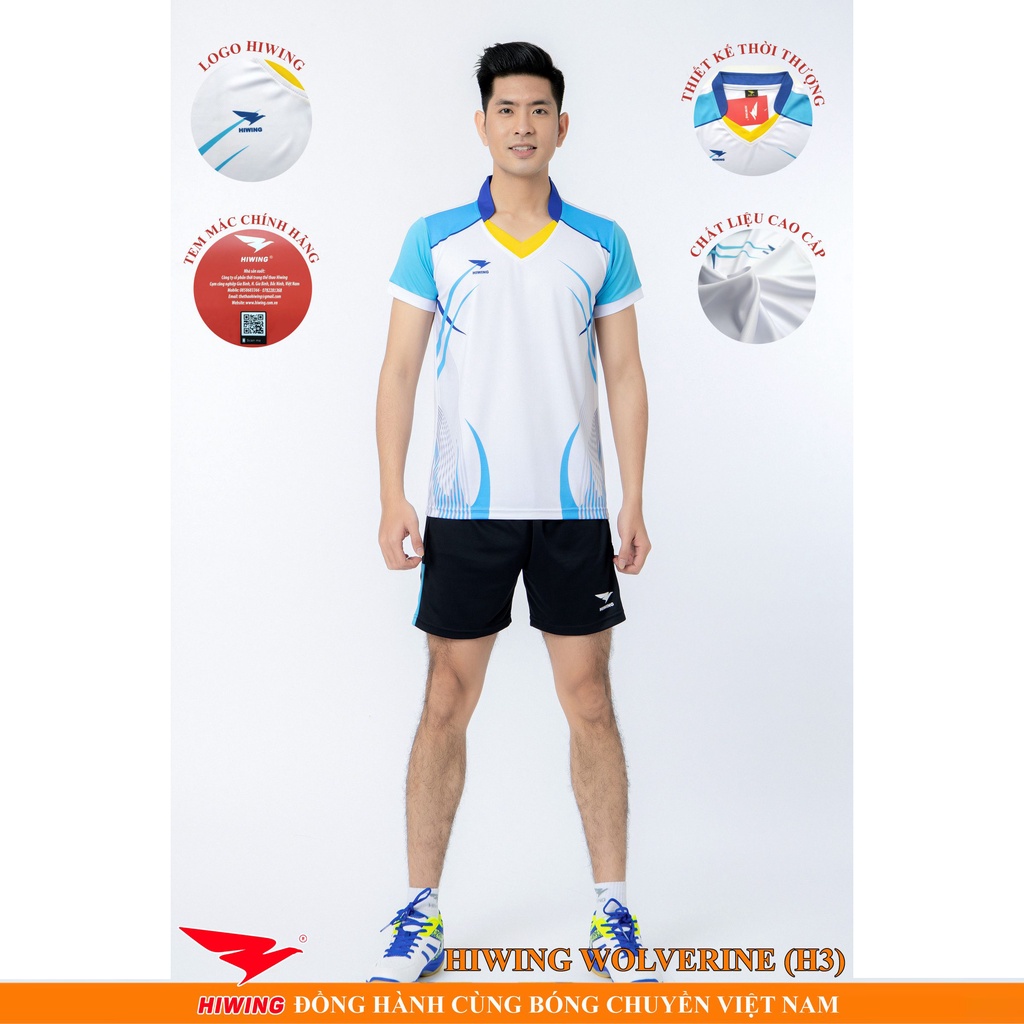 Hiwing Volverine H3 Nam