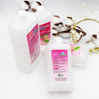 axeton , acetone nước rửa móng tay