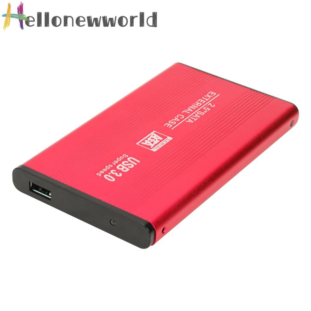 Vỏ Ổ Cứng Sata Sang Usb 3.0 Hdd Ssd 2.5 Inch | BigBuy360 - bigbuy360.vn