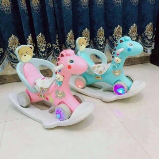 Ngựa bập bênh
