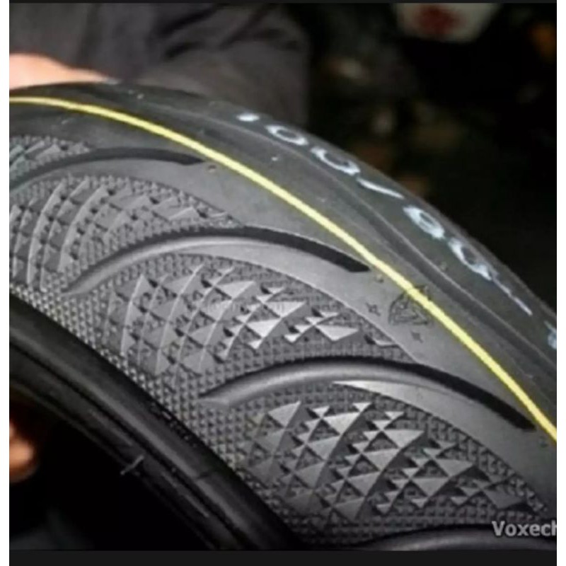 Vỏ không ruột Maxxis 80/90-17 / lốp không săm 80/90-17