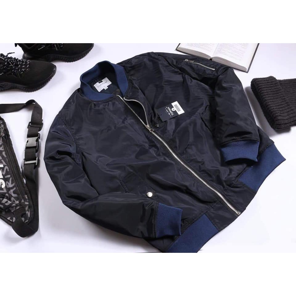 [Có Video] Áo Khoác Bomber Nam Nữ Trần Trám Xuất Dư | BigBuy360 - bigbuy360.vn