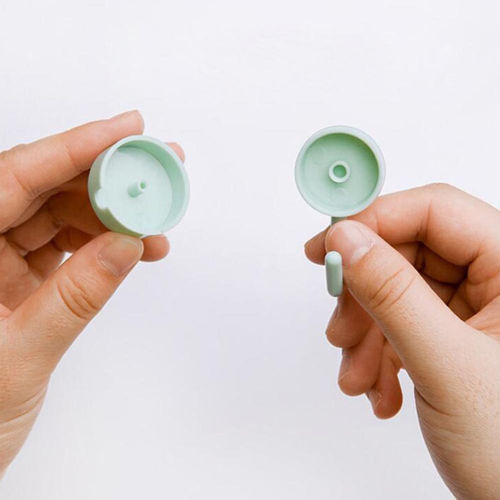 Móc Treo Đồ Bằng Nhựa Dán Tường Trang Trí Nội Thất Giá Đỡ