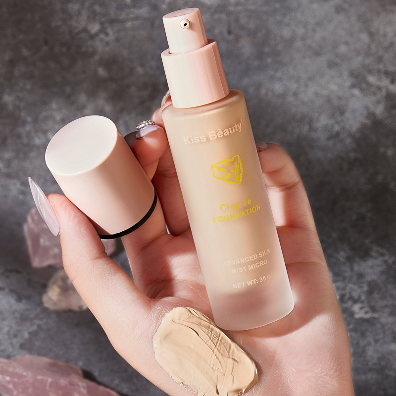 (Hàng Mới Về) Kem Nền Dạng Lỏng Che Khuyết Điểm 59ml | BigBuy360 - bigbuy360.vn