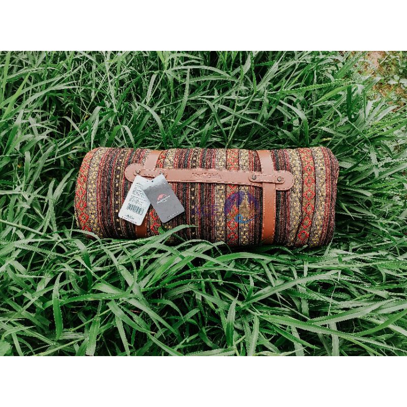 Thảm trải dã ngoại họa tiết thổ cẩm Naturehike-NH20FCD04