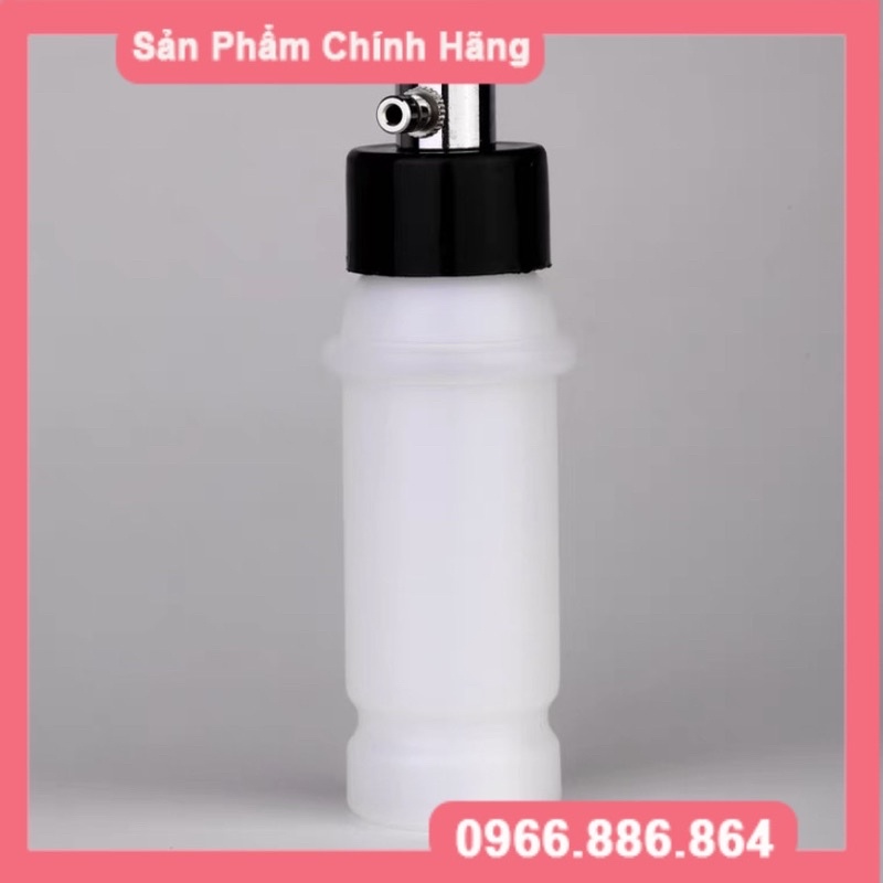 Ống nhựa phun sương lắp máy 5in1, máy hút mụn phun sương...máy spa