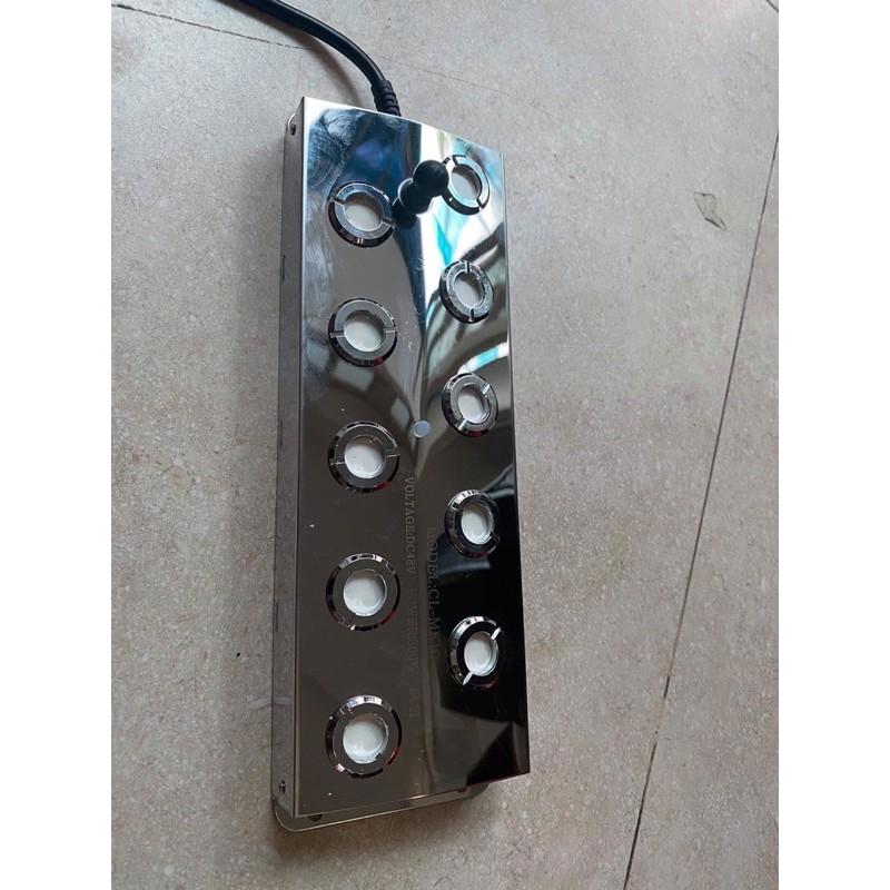 Vỉ phun sương siêu âm 10 mắt - hàng chất lượng