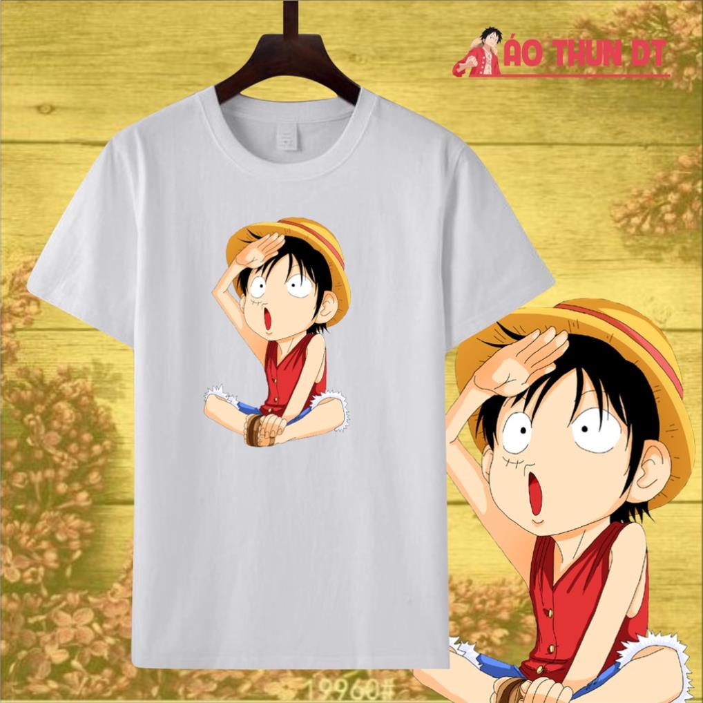 BST Áo thun Luffy đáng yêu
