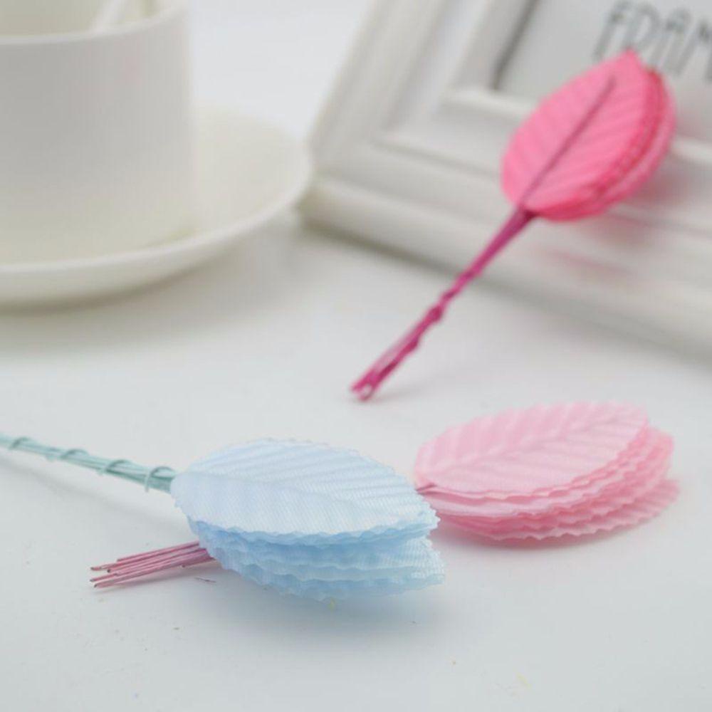 MIQUEL Set 30 Vòng Lá Giả Trang Trí Tiệc Cưới