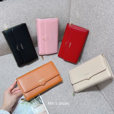 Min's Shoes - Túi Xách Da Nữ Tiện Lợi Túi 520 - 6813