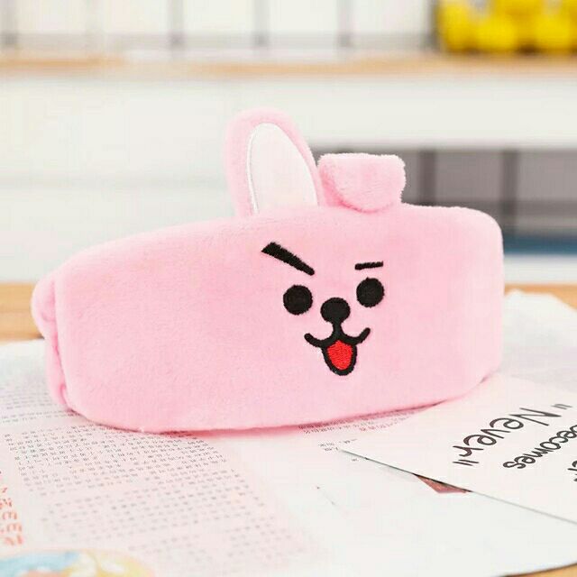 Headband bông BT21