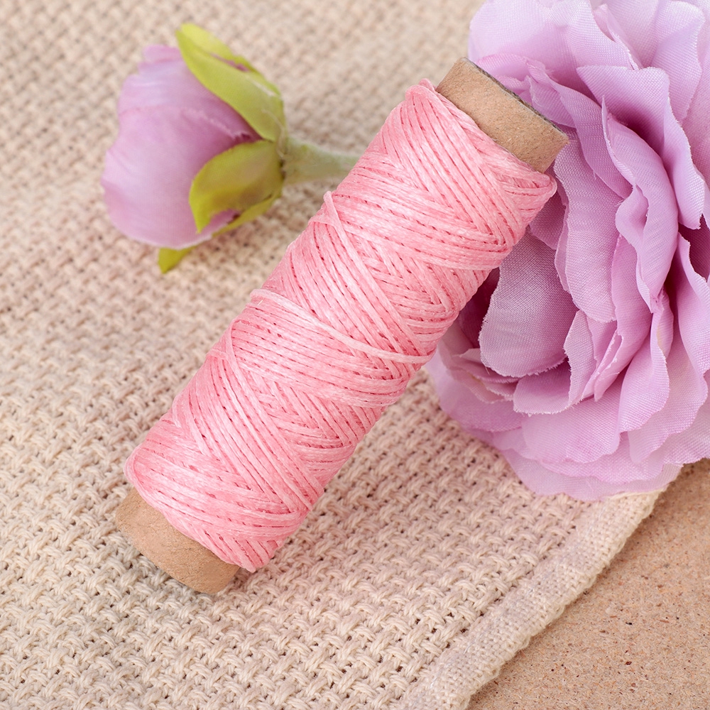 Cuộn chỉ may vá đồ da siêu bền tiện dụng DIY